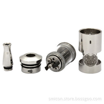 Atomizer Kraken for Mechanical Mod Chiyou/Nemesis/Hades
